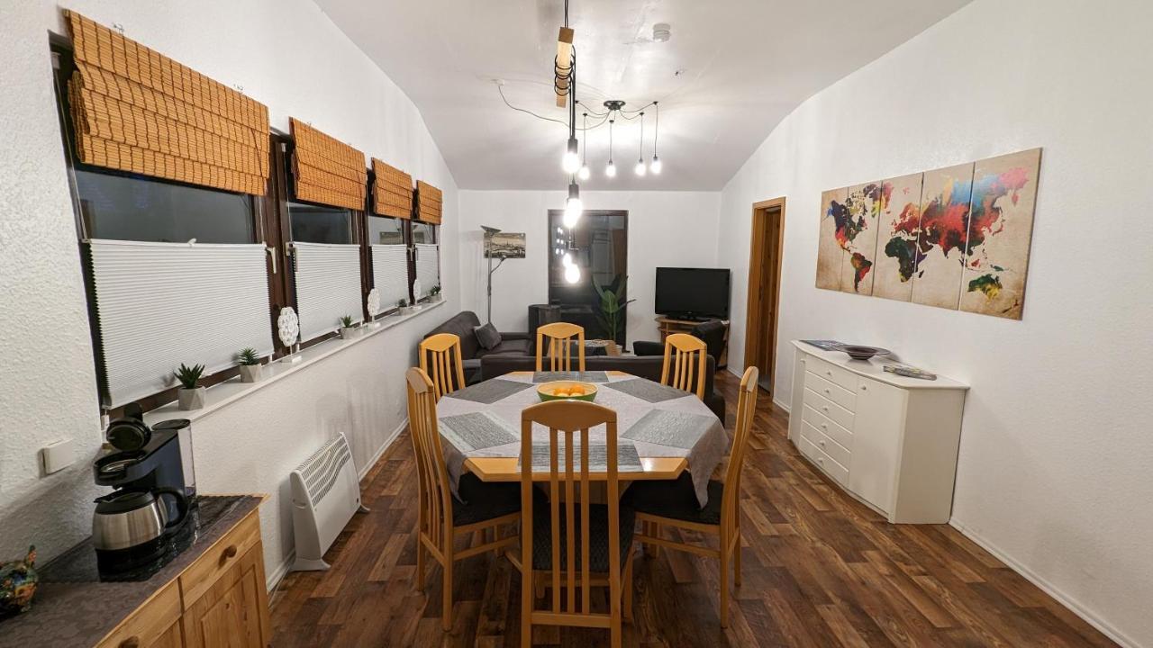 Gruene Haus Villa Vohl Ngoại thất bức ảnh
