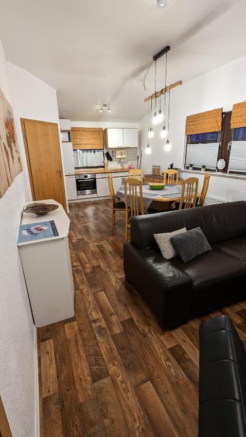 Gruene Haus Villa Vohl Ngoại thất bức ảnh