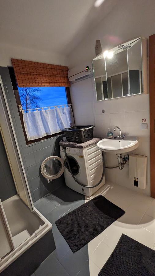 Gruene Haus Villa Vohl Ngoại thất bức ảnh
